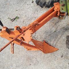 耕運機　スキ　三菱　CT321