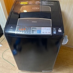 無料!!HITACHI BEATWASH BW-D7PV洗濯 乾燥