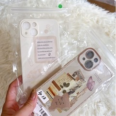 iPhone 13 2個セット　ケース