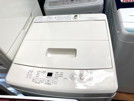2021年製 無印 MUJI 洗濯機 5K 学生 一人暮らし 中古