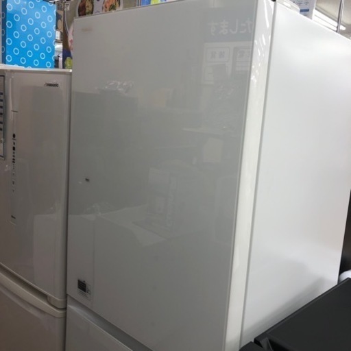 【店頭販売のみ】TOSHIBAの5ドア冷蔵庫『GR-M470GW』
