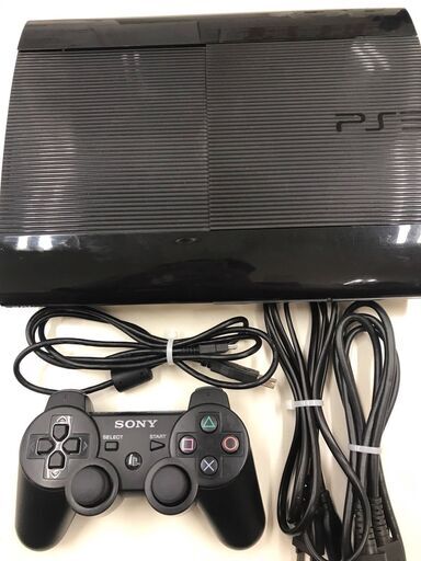 SONY　プレイステーション３　CECH-4300C　500GB