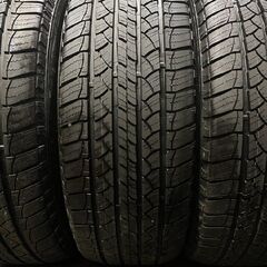 新車外し 2023年製 MICHELIN LATITUDE TOUR 265/65R17 17インチ 夏