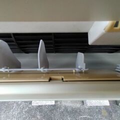 シャープ中古エアコン標準設置込み(お話し中)