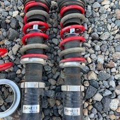 l350s タント　RSR 車高調　減衰36段