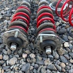 l350s タント　RSR 車高調　減衰36段