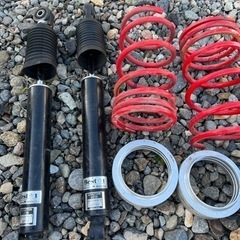 l350s タント　RSR 車高調　減衰36段