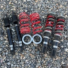 l350s タント　RSR 車高調　減衰36段