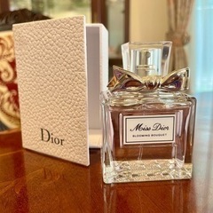 Miss Dior 香水　オードトワレ50ml　箱付き