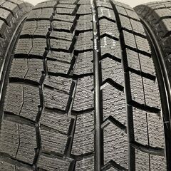 新品 2023年製 DUNLOP WINTER MAXX WM02 185/60R15 84S 15インチ