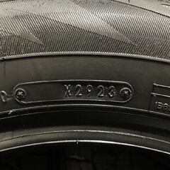 新品 2023年製 DUNLOP WINTER MAXX WM02 205/60R16 92S 16インチ