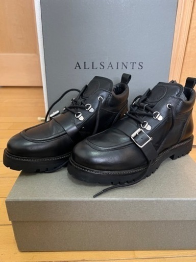 ALLSAINTS ブーツ（レディース）新品