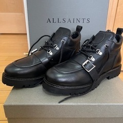 ALLSAINTS ブーツ（レディース）新品