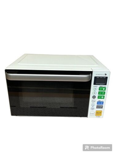 ☆中古￥6,000！YAMADA　電子レンジ　家電　2018年製　YMW-S18B1型　【BK005】