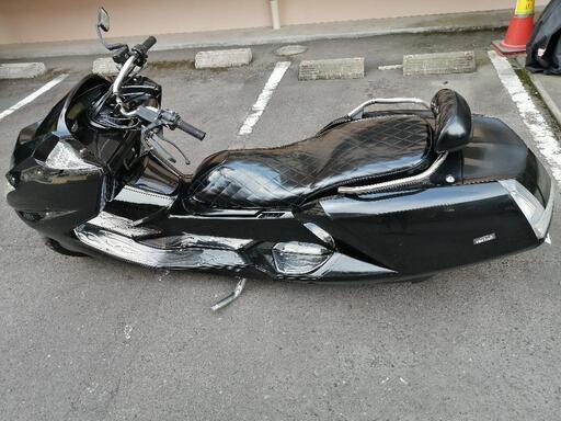 商談中】YAMAHA マグザム 只今商談中】YAMAHA マグザム250cc YAMAHA