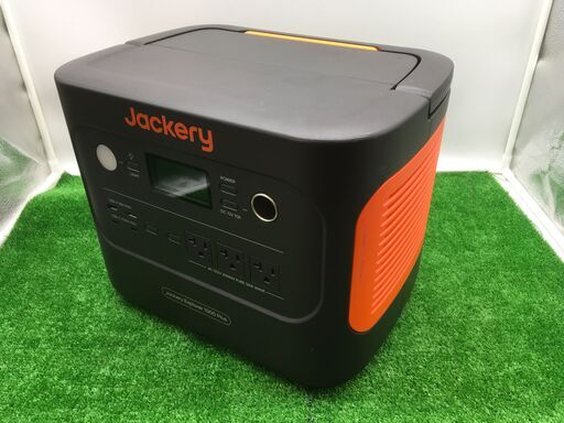エコツール岡崎インター店 】Jackery/ジャクリ ポータブル電源 電源