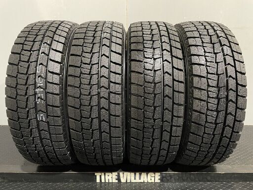 2025年製 DUNLOP WINTER MAXX WM03 205/60R16 96T XL 205/60-16 スタッドレス ダンロップ ウィンターマックス ゼロスリー