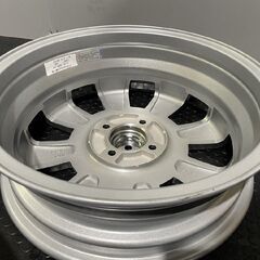 新品 BLEST BeatStage SD-C ブレスト ビートステージ 16インチ 4本 5J4HPCD100+38 シルバー アゲトラ ハスラー等　(JRH021)クレジットカード QRコード決済可能