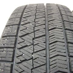 バリ溝！ブリヂストン ブリザックVRX2 195/65R15 2020年製 4本