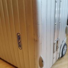 【レア廃盤商品】リモワ クラシックフライト