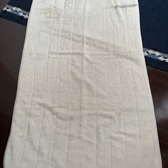 シングル毛布敷きパット100×205