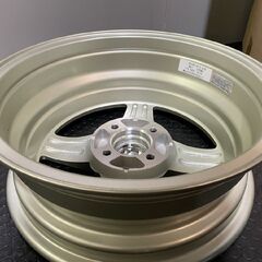 新品 BLEST BeatStage FS-C ブレスト ビートステージ 16インチ 4本 6J4HPCD100+40 ゴールド ライズ ロッキー等　(JRH018)クレジットカード QRコード決済可能