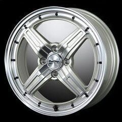 新品 BLEST BeatStage FS-C ブレスト ビートステージ 16インチ 4本 6J4HPCD100+40 ゴールド ライズ ロッキー等　(JRH018)クレジットカード QRコード決済可能