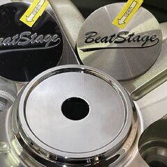 新品 BLEST BeatStage FS-C ブレスト ビートステージ 16インチ 4本 6J4HPCD100+40 ゴールド ライズ ロッキー等　(JRH018)クレジットカード QRコード決済可能