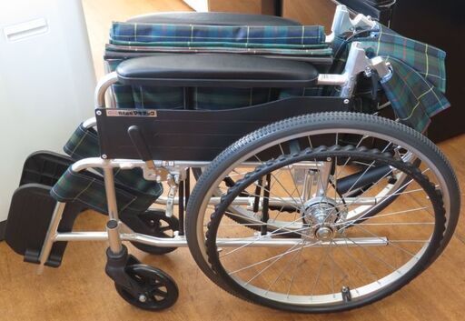 ♪MAKI/マキテック 自走式車椅子 EW-50GN 札幌♪