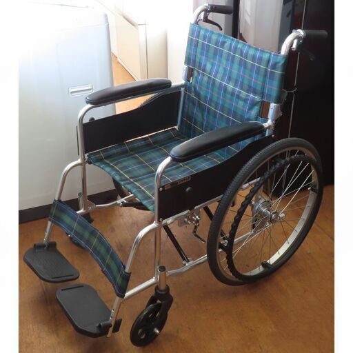 ♪MAKI/マキテック 自走式車椅子 EW-50GN 札幌♪