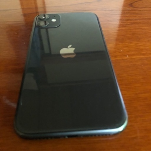 iPhone11 128GB SIMフリー iPhone11 128GBブラックSIMフリー