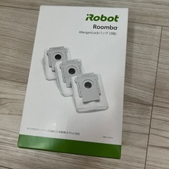 iRobot  [交換用紙パック 3枚]