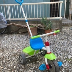 三輪車（Smarttrike）