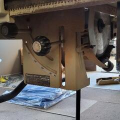  丸のこ盤 マキタ  10型 2701N 中古