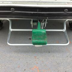 【エコツール半田店】手押し折り畳みカゴ付き台車 最大積載量300kg【愛知県/名古屋市/知立市/半田市/岡崎市/工具】 【ITGXS7VNPLMO】★ 出張買取 も好評受付中！