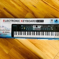 【新品】電子ピアノ