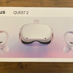 【売ります】oculus quest 2 128GB