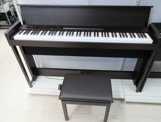 KORG / コルグ 電子ピアノ  88鍵 C1 Air 2021年製 ACアダプタ・ペダル・椅子付き【ユーズドユーズ名古屋天白店】JO0072