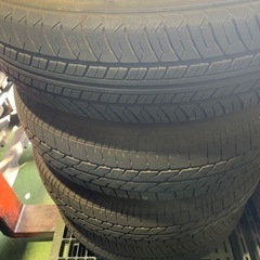 155/80R13 4本セット 鉄ホイール 06年製