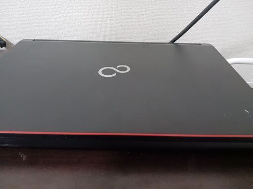 富士通　高速SSD大容量480G　Core i5搭載 メモリ大容量8G　大画面15インチ ビジネス kon2 A