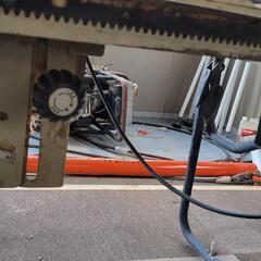  マルノコ盤 マキタ 2701N 中古品 ソデ付き