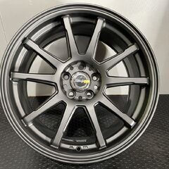 新品 BLEST EuroSport Type SS-01 ブレスト ユーロスポーツ 17インチ 4