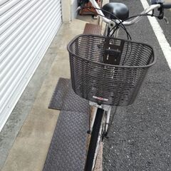 ヤマハ　パスナチュレ　バッテリー8.7Ah  長押し2点灯　駆動·走行関係問題なし