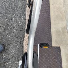 ヤマハ　パスナチュレ　バッテリー8.7Ah  長押し2点灯　駆動·走行関係問題なし