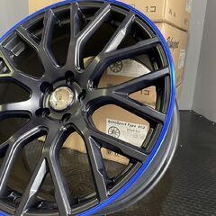 新品 BLEST Bahn Sport Type 902 バーンシュポルト 18インチ 4本