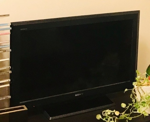 SONY BRAVIA32型 TV⭐︎液晶テレビ