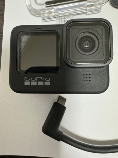 ゴープロ ヒーロー9  セット品　【GoPro】