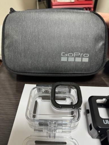 ゴープロ ヒーロー9  セット品　【GoPro】