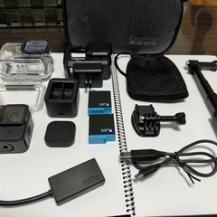 ゴープロ ヒーロー9  セット品　【GoPro】