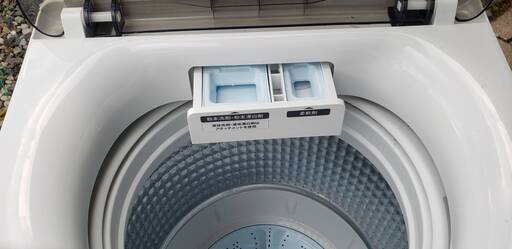 Haier ハイアール JW-U60HK （50/60HZ用）洗濯機 6.0㎏ 美品!! - 洗濯機 